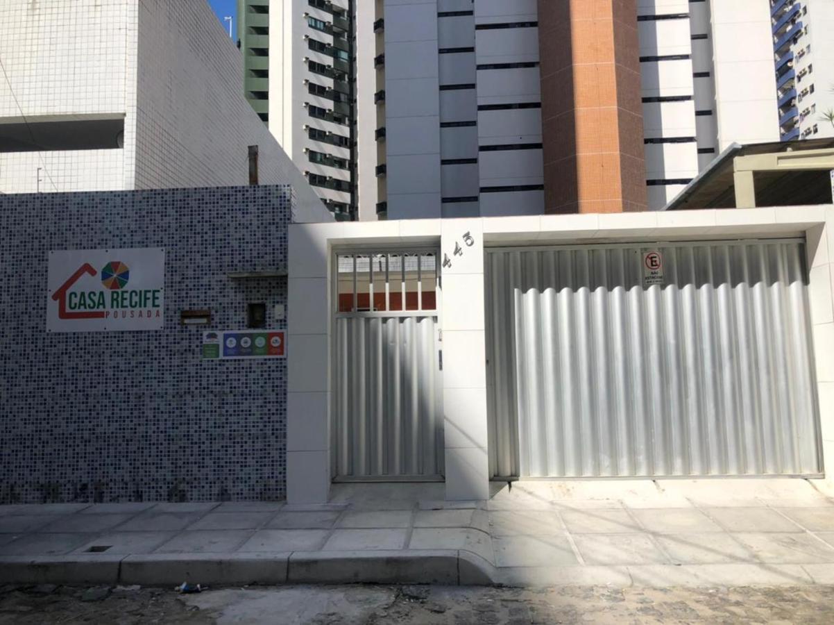 Casa Recife Pousada 外观 照片