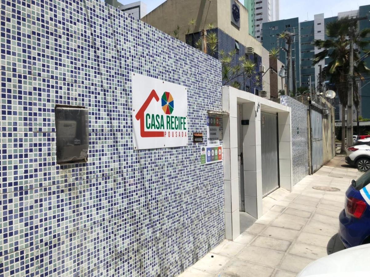 Casa Recife Pousada 外观 照片
